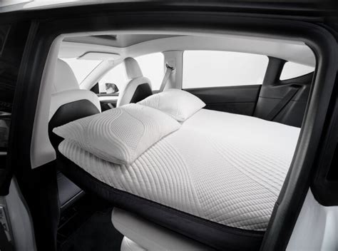 snuuzu|The most innovate Tesla car bed on the market .